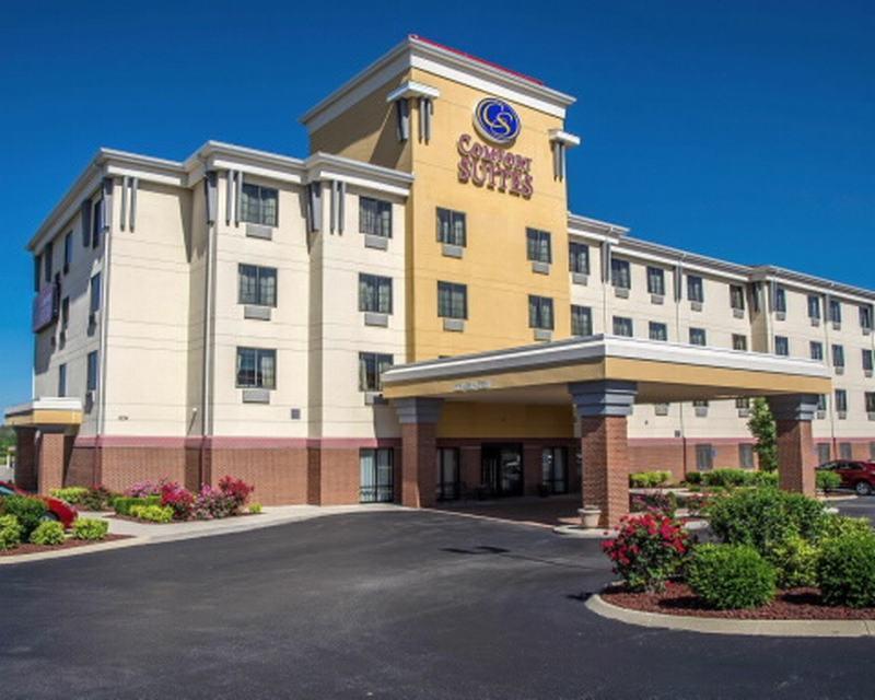 The Blu Hotel Blue Ash Cincinnati, Ascend Hotel Collection Exteriér fotografie