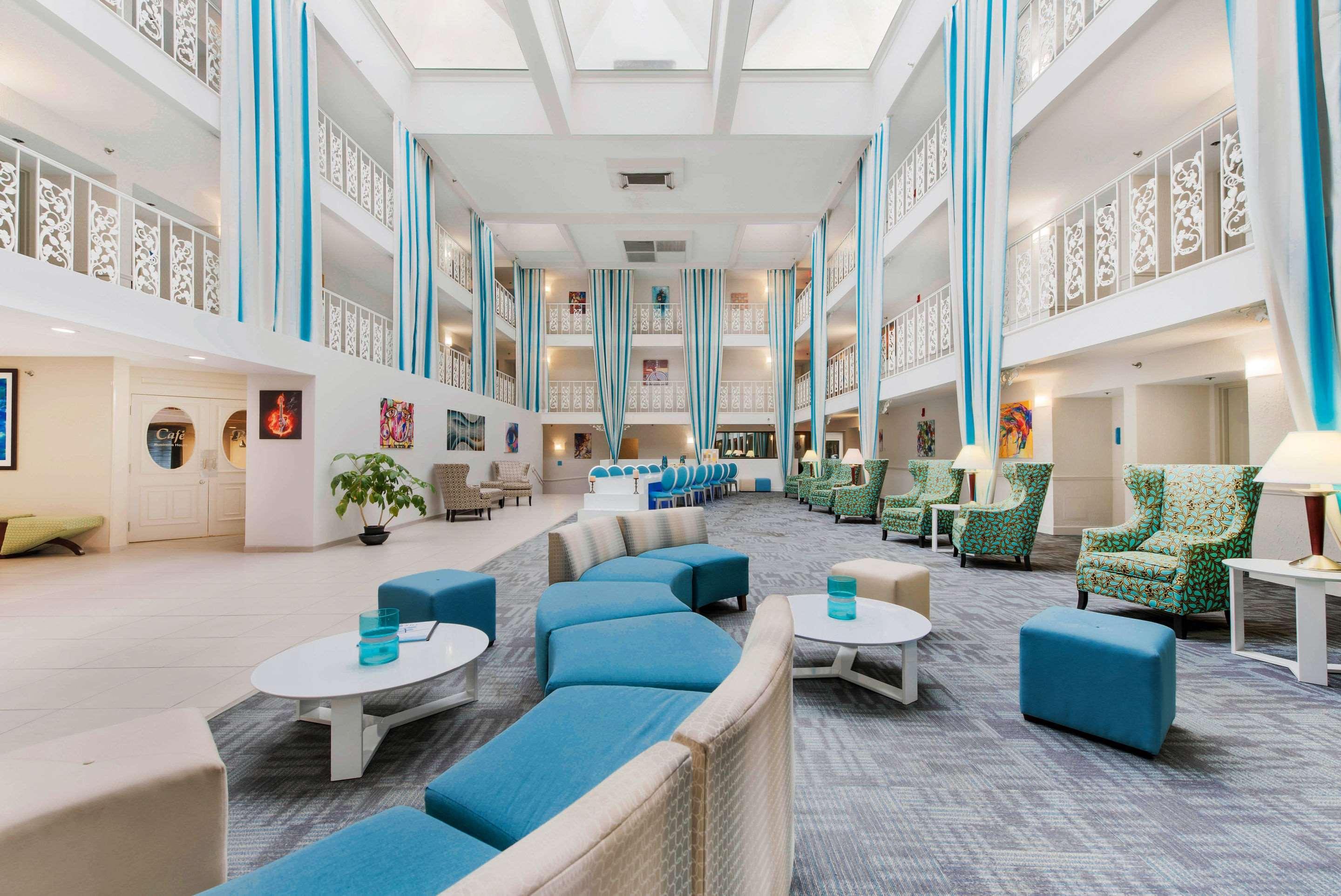 The Blu Hotel Blue Ash Cincinnati, Ascend Hotel Collection Exteriér fotografie