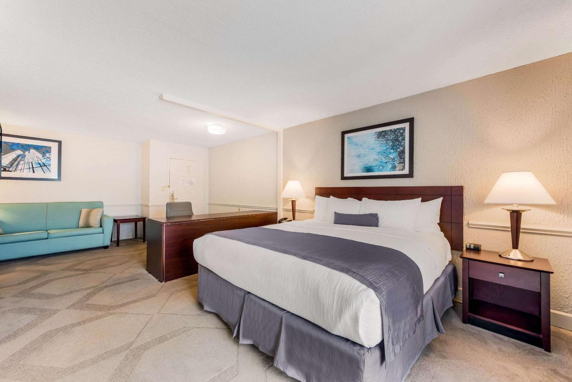 The Blu Hotel Blue Ash Cincinnati, Ascend Hotel Collection Exteriér fotografie