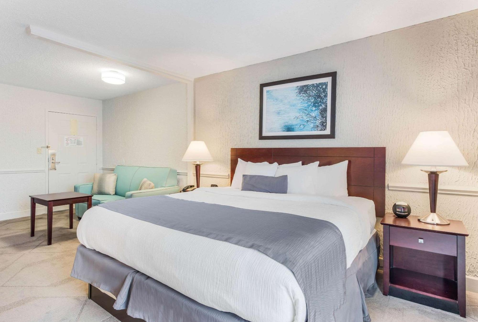 The Blu Hotel Blue Ash Cincinnati, Ascend Hotel Collection Exteriér fotografie