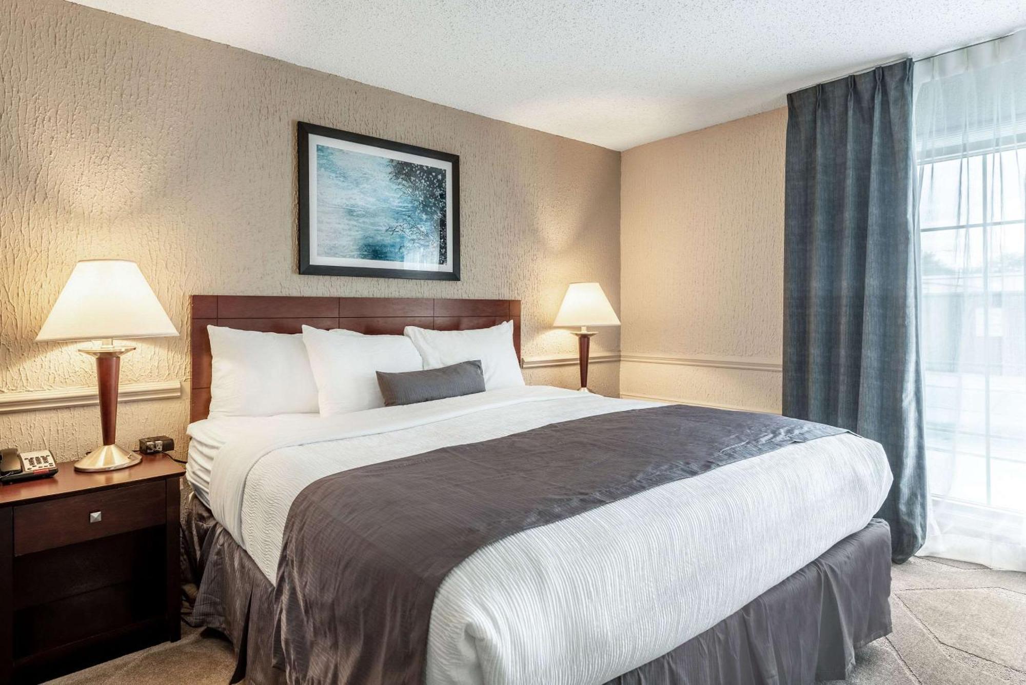 The Blu Hotel Blue Ash Cincinnati, Ascend Hotel Collection Exteriér fotografie