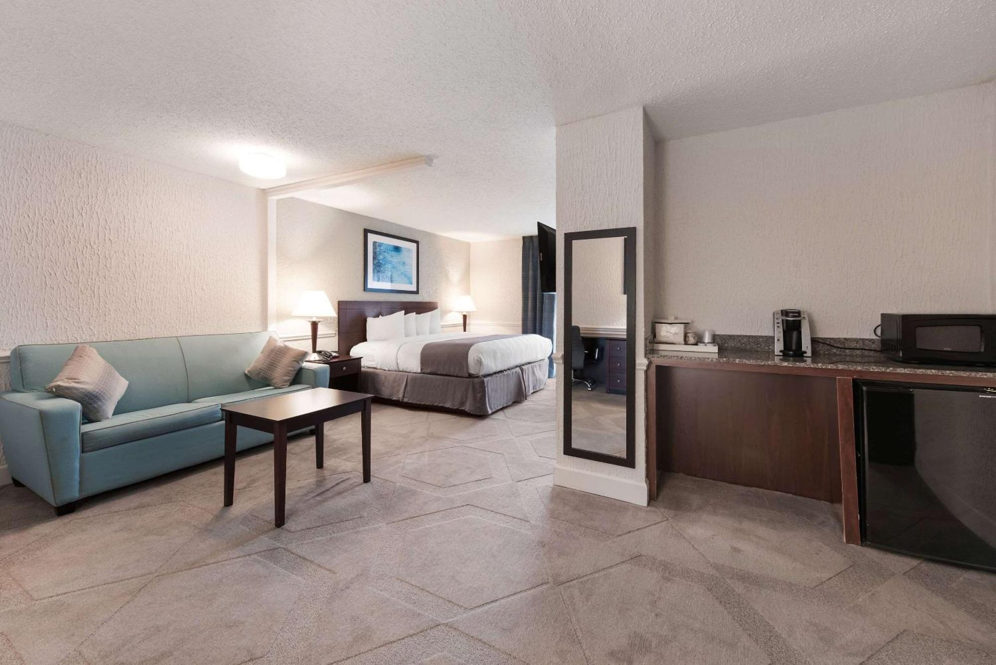 The Blu Hotel Blue Ash Cincinnati, Ascend Hotel Collection Exteriér fotografie