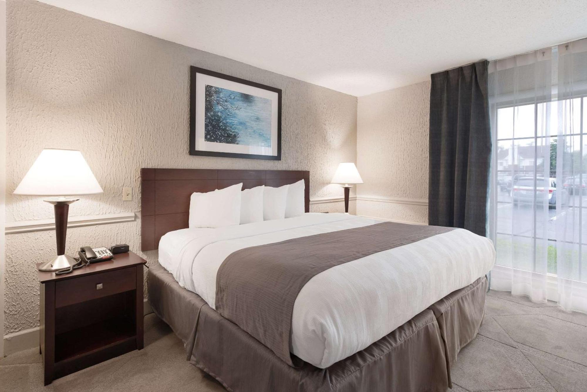 The Blu Hotel Blue Ash Cincinnati, Ascend Hotel Collection Exteriér fotografie