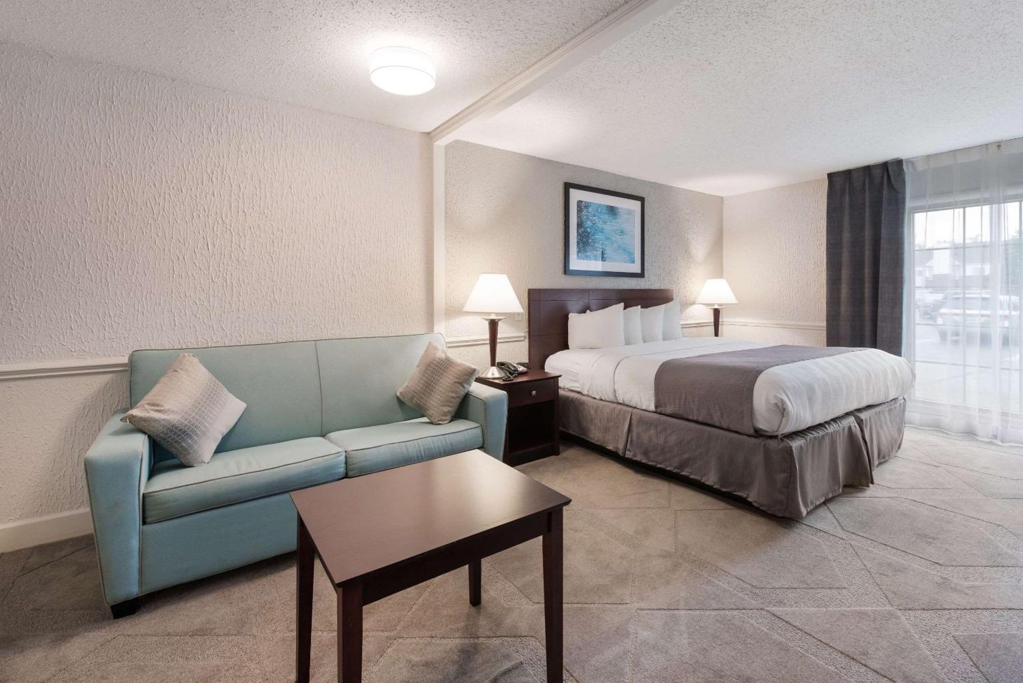 The Blu Hotel Blue Ash Cincinnati, Ascend Hotel Collection Exteriér fotografie