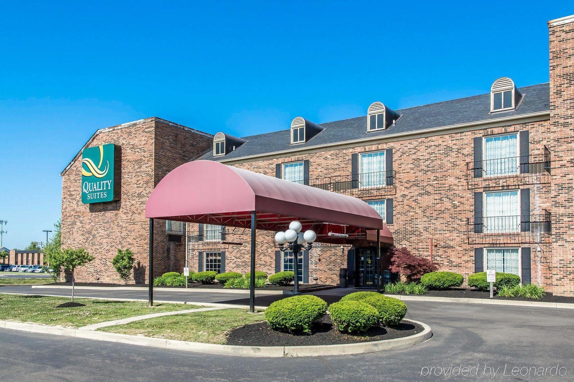 The Blu Hotel Blue Ash Cincinnati, Ascend Hotel Collection Exteriér fotografie