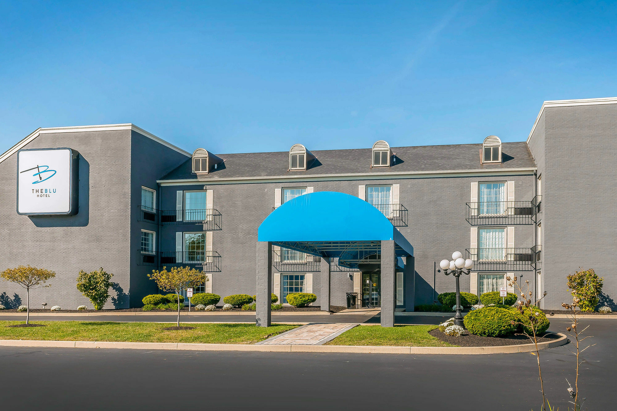 The Blu Hotel Blue Ash Cincinnati, Ascend Hotel Collection Exteriér fotografie