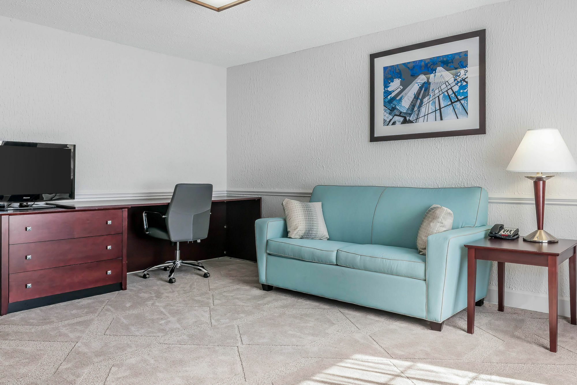 The Blu Hotel Blue Ash Cincinnati, Ascend Hotel Collection Exteriér fotografie