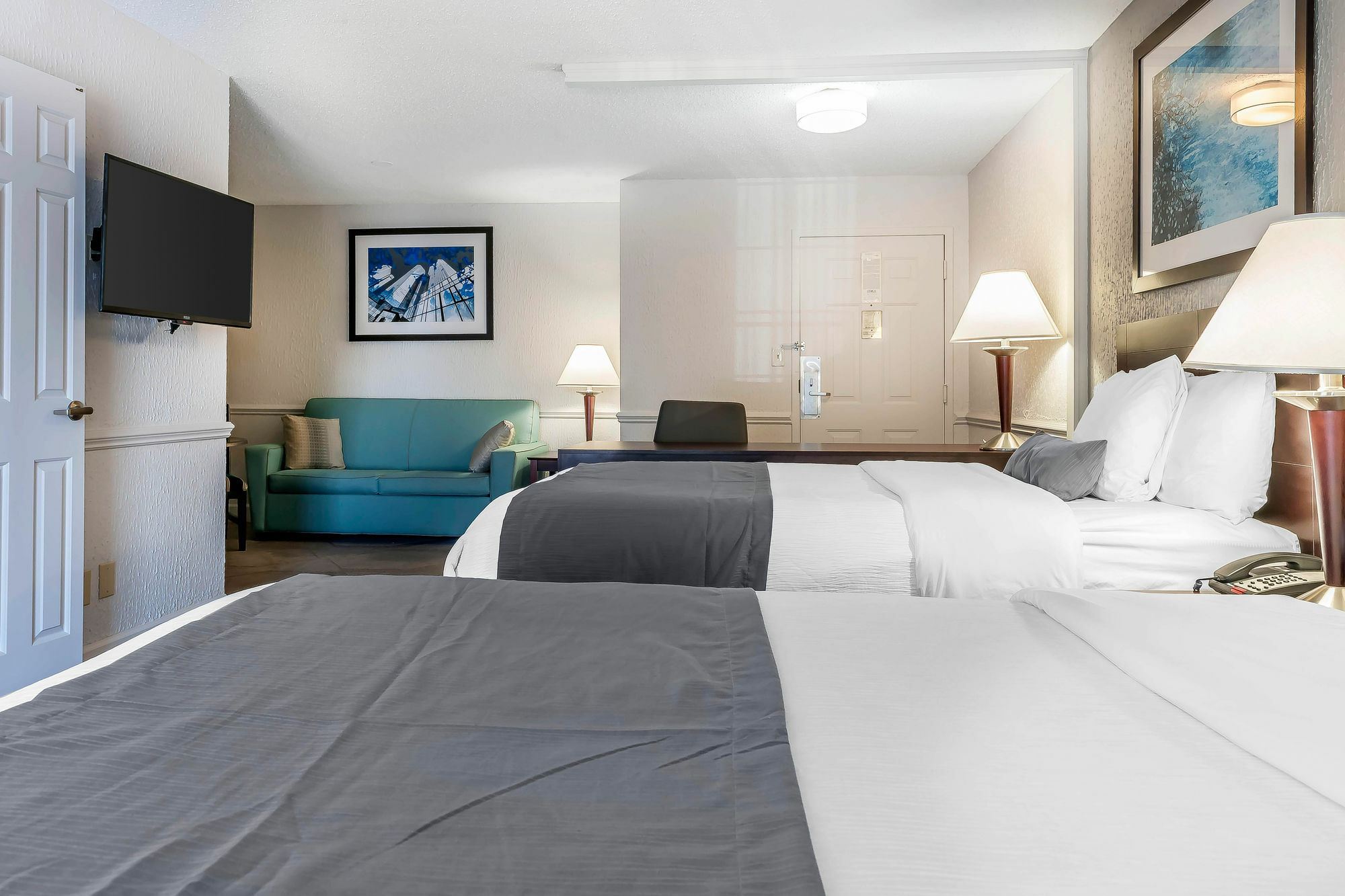 The Blu Hotel Blue Ash Cincinnati, Ascend Hotel Collection Exteriér fotografie