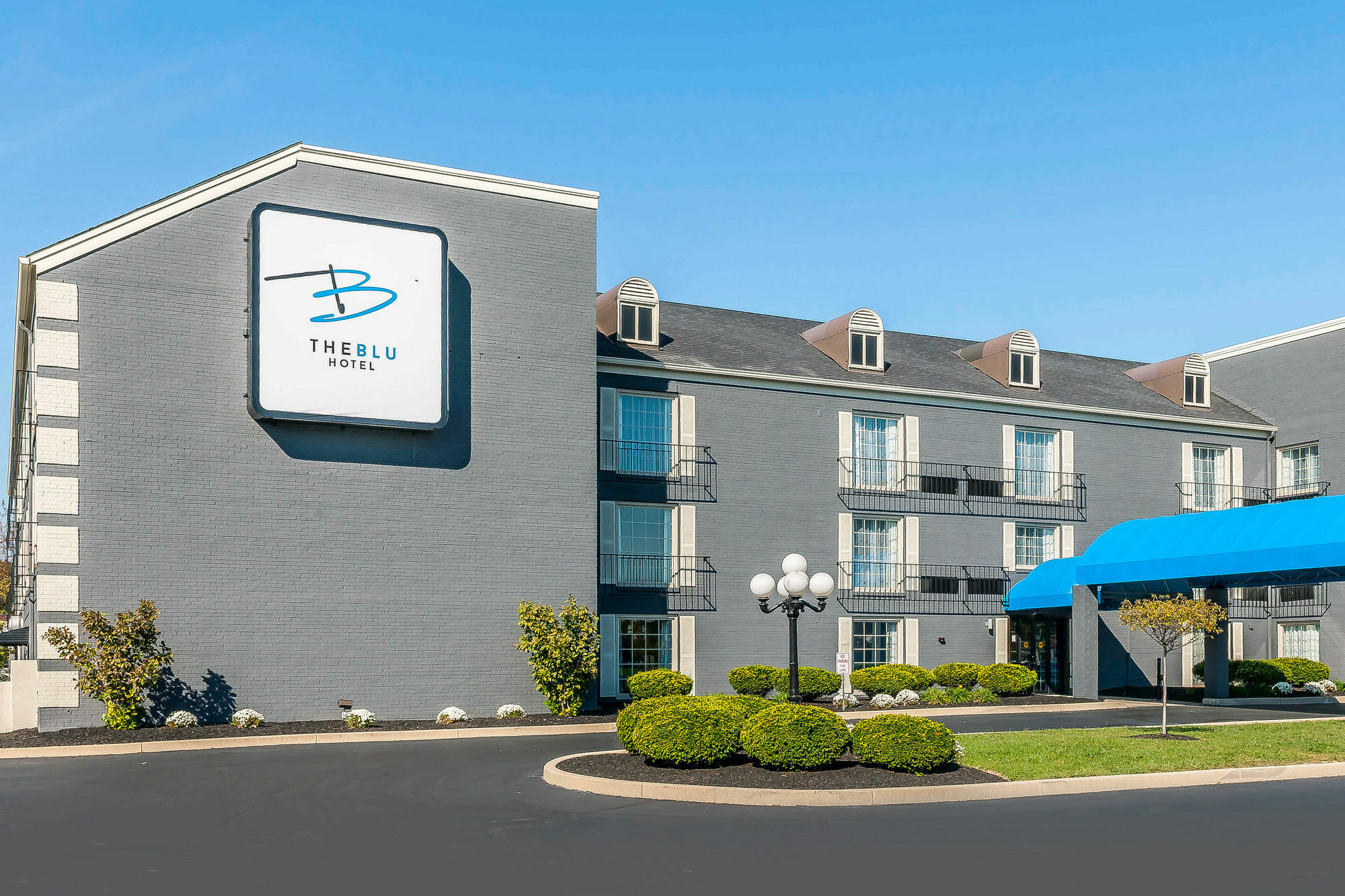 The Blu Hotel Blue Ash Cincinnati, Ascend Hotel Collection Exteriér fotografie