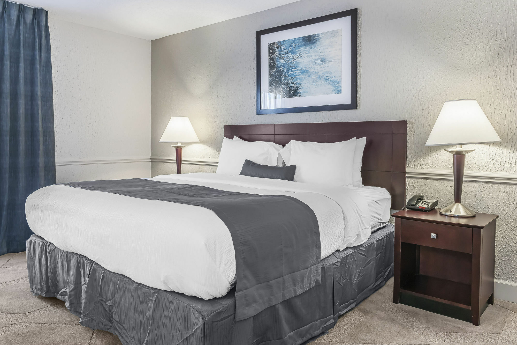 The Blu Hotel Blue Ash Cincinnati, Ascend Hotel Collection Exteriér fotografie