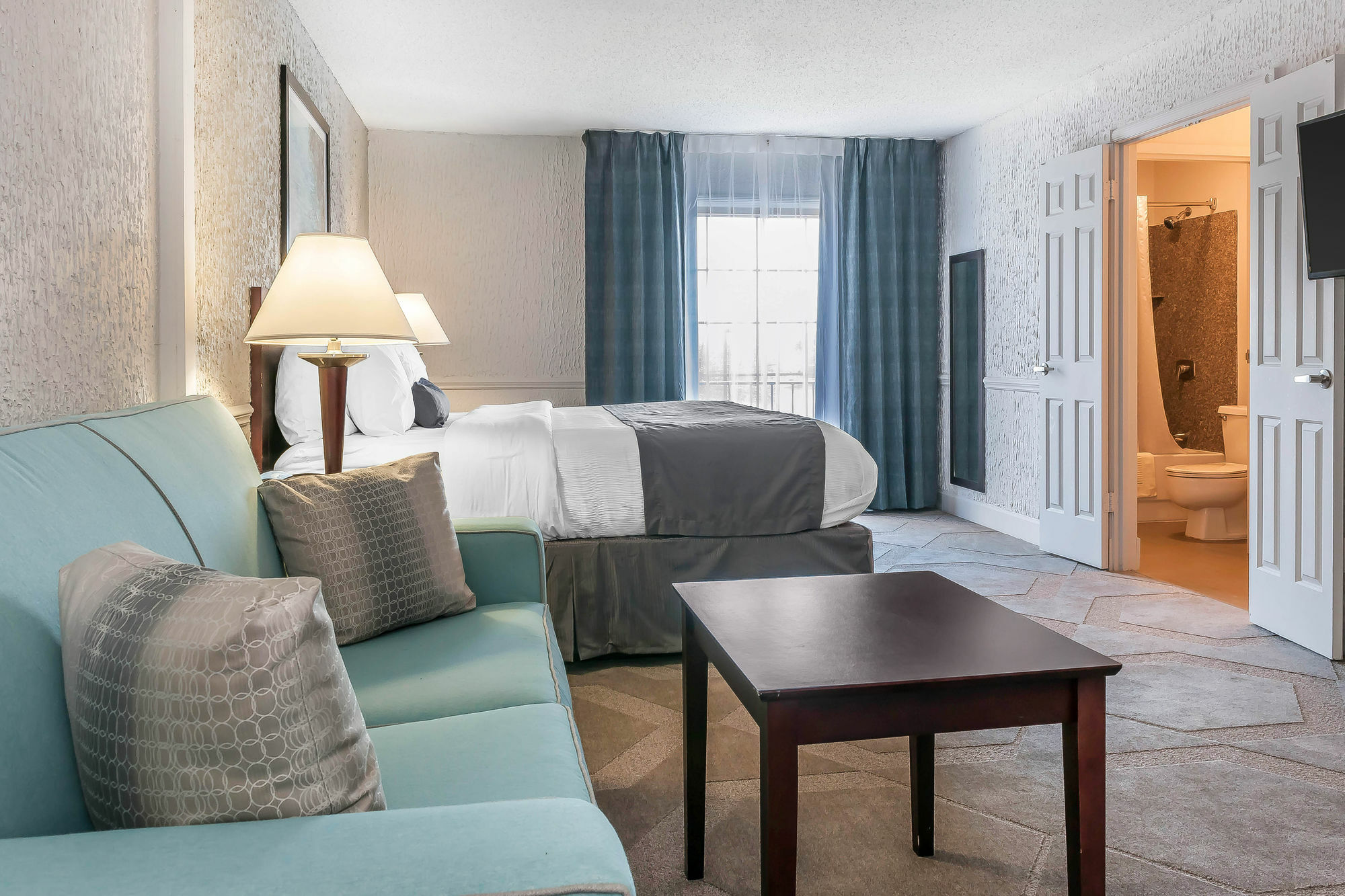 The Blu Hotel Blue Ash Cincinnati, Ascend Hotel Collection Exteriér fotografie