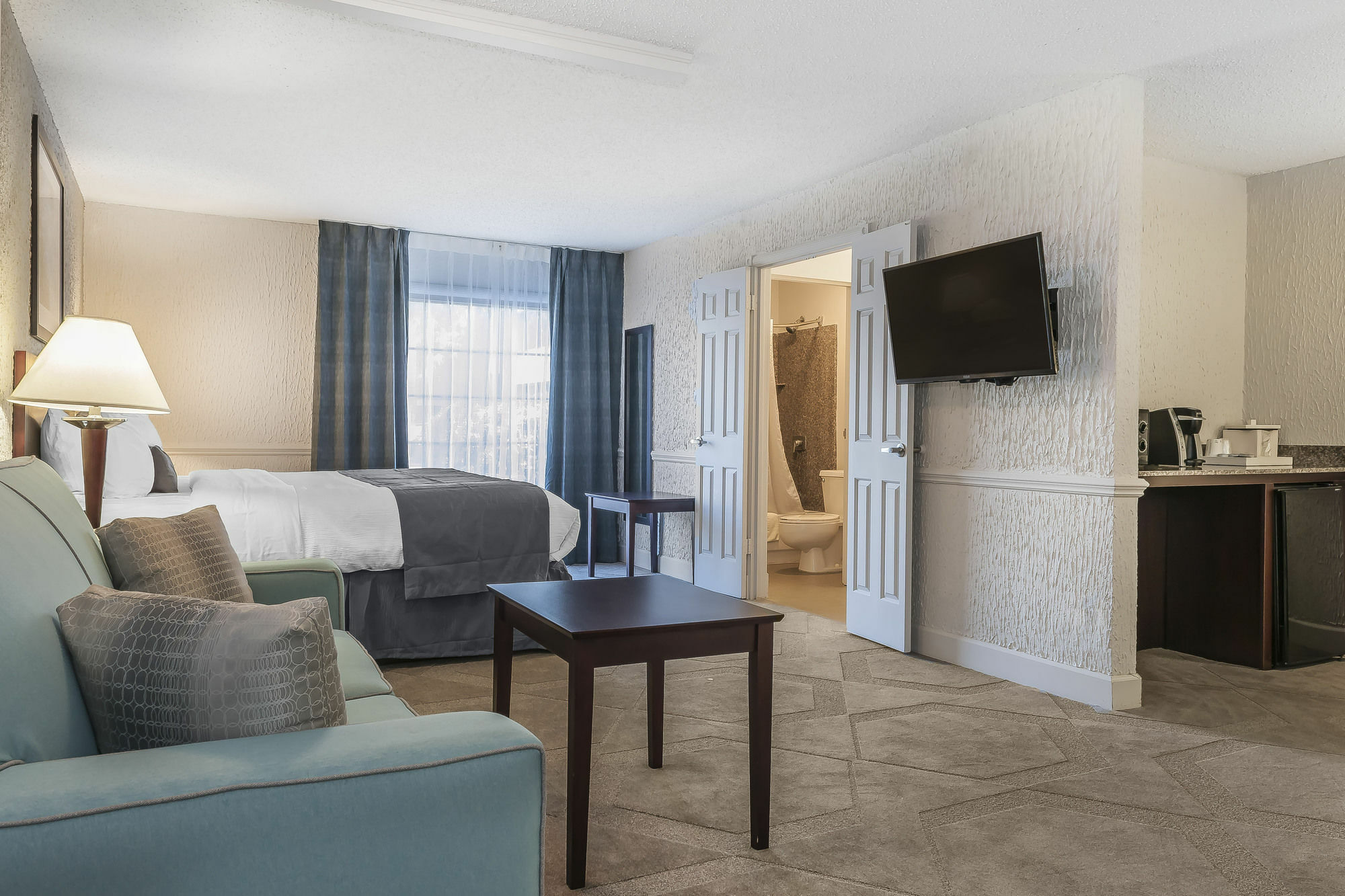 The Blu Hotel Blue Ash Cincinnati, Ascend Hotel Collection Exteriér fotografie